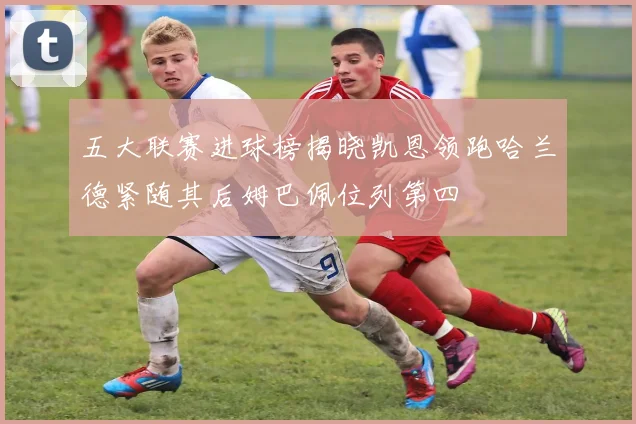 五大联赛进球榜揭晓凯恩领跑哈兰德紧随其后姆巴佩位列第四